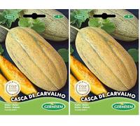 Germisem Casca de Carvalho Semi di Melone 1 g (Confezione da 2)