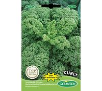 Germisem Curly Semi di Cavolo 3 g