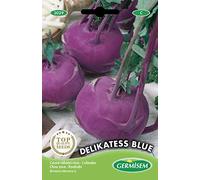 Germisem Delikatess Blu Semi di Cavolo Rapa 2 g