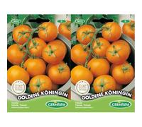 Germisem Goldene Köningin Semi di Pomodoro 0.5 g (Confezione da 2)