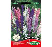 Germisem Imperial Mix Semi di Larkspur 1.5 g