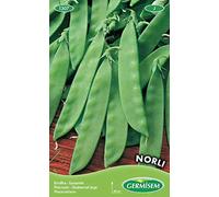 Germisem Norli Semi di Pisello Zucchero 100 g