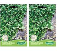 Germisem Water Cress Semi 1 g (Confezione da 2)
