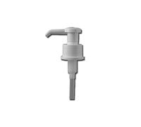 GERMO - Pompetta dosatrice per Medical soap, sapone disinfettante, flacone da 0,5 e da 1 l, 36690