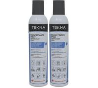 Germo Tekna, Spray Disinfettante e Deodorante per Ambienti, Tessuti, Superfici, contro Allergeni, Batteri gram-positivi, negativi e Funghi, Spray da 400 ml (Confezione da 2)