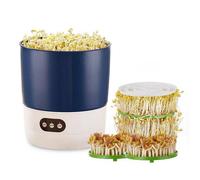 Germogli di fagioli Macchina intelligente con kit spruzzatore di spruzzatore
