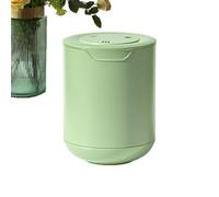 Germogli di soia automatica, contenitore per germogli di fagioli, contenitore automatico per la salute con coperchio, allevatore di fagioli sano con maggiore capacità, germogli da giardino automatico