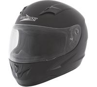 Germot 420 Bambini casco, nero, taglia M