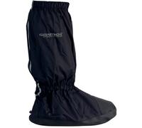 Germot Chio, sopra scarpe impermeabili XL male Nero