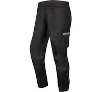 Germot Farum Pantaloni pioggia, nero, Taglia 4XL