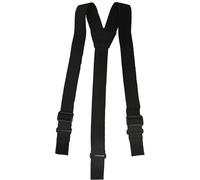 Germot Flex Pro Bretelle, nero, Taglia XL