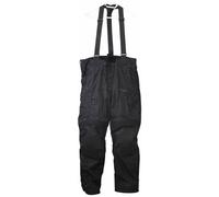 Germot Flex Pro Pantaloni tessili da moto, nero, Taglia 7XL