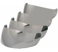 Germot GM 320 Visiera, argento per maschi