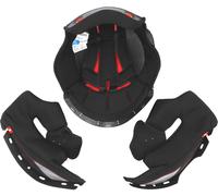 Germot GM 350, fodere/guance XS male Nero