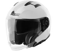 Germot GM 670, casco aperto XXL male Bianco