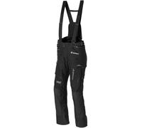 Germot InsideOut Pantaloni in tessuto, nero, Long 2XL