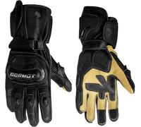Germot Minneapolis, guanti 8 male Nero