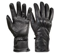 Germot Miss Pro Guanti da moto da donna, nero, Taglia D8