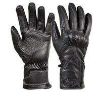 Germot Miss Pro Guanti da moto da donna, nero, Taglia D9