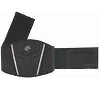Germot Oxford Cintura renale, nero, taglia 2XL per maschi