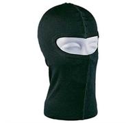 Germot Silk Passamontagna, nero