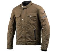 Germot Urban impermeabile Moto Tessile Giacca, marrone, taglia M per maschi