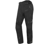 Germot X-Air Evo Pro Pantalone moto tessile, nero, Taglia Long L
