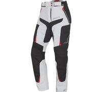 Germot X-Air Evo Pro Pantalone moto tessile, nero-grigio, taglia XL per maschi