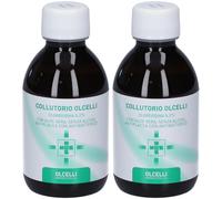 Germoxid Clorexidina 0,2% Collutorio Trattamento Intensivo 200 Ml 2x20