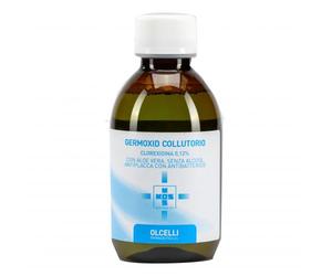 Germoxid Colluttorio Clorexidina 0,12% 200 Ml
