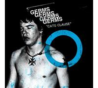 Germs - Cat'S Clause (Cd+2 Lp X 7")
