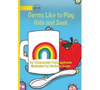 Germs Like to Play Hide and Seek