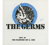 Germs The - Live At The Starwood 3 Dec 1980