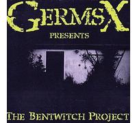 Germsx The Bentwitch Project (CD) Album
