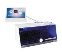 GERMY GIMA PLUS 30 W - lampada ultravioletta con timer