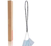 GERNEO® - Arizona - tessuto a maglia per occhiali - cinturino per maschera - cordino per occhiali da sole e da lettura - vari colori di cinturini per occhiali (mulitcolore 5)