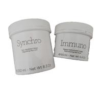 Gernetic Synchro Cream 250 ml + Immuno Mask 150 ml Anti-Aging Hydrating Skincare