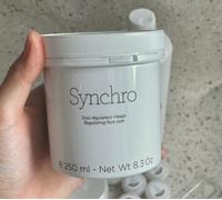GERNETIC Synchro Cream 250 ml / Regulating Face Care / 8,3 fl oz Skincare