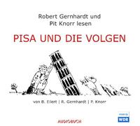 Gernhardt,Robert - Pisa und die Volgen. Kabarett. 2 CDs