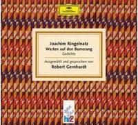 Gernhardt,Robert - Warten auf Den Bumerang-Gedichte