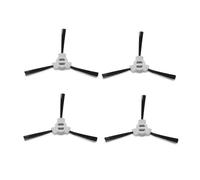GeRnie 2 In 1 Roller Brush High Efficiency Filter Side Brush Primary Filter For G50/G80 Cordless Handheld Wireless Vacuum Parts(4pcs)
