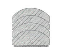 GeRnie 4 pezzi di panni for la pulizia for aspirapolvere for la sostituzione degli accessori del panno for pulizia lavabili Plus