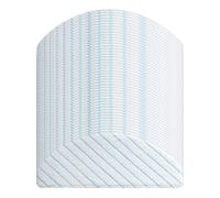 GeRnie 80Pcs Disposable Strong Rag Mop Cloths Pads For T8 AIVI T8 Max N8 Pro N8 Pro+ T9 T9+ Vacuum Parts