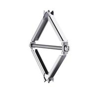 GErnie 86 Tipo Riparatore di cassette Scatola scura Interruttore Scatole for prese vecchie Sostituzione Asta supporto fissa a muro Accessori for strumenti riparazione domestica