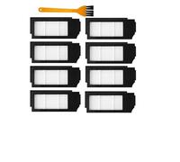 GeRnie Accessori del kit filtro dell'aria di ricambio for pezzi di ricambio dell'aspirapolvere Serise(9pcs)