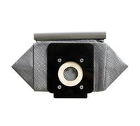 GeRnie Accessori for aspirapolvere domestici I sacchi for la spazzatura possono essere lavati con il sacchetto for la polvere in tessuto non tessuto