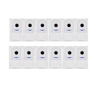 GeRnie Accessori for filtro a sacco, spazzola principale, supporto for scopa, pattumiera, parti for aspirapolvere(12pcs.1)
