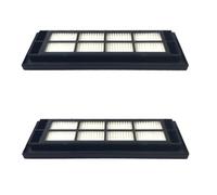 GeRnie Accessori for la sostituzione del filtro da 2 pezzi for aspirapolvere