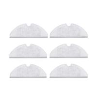 GeRnie Accessori for stracci in tessuto for pulizia a secco e bagnati for parti pulite con aspirapolvere(6pcs)