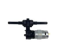 GeRnie Accessori originali Spazzola anteriore e posteriore, gruppo modulo riduttore, ricambi for Dyad Cleaner(Spear-Rear)